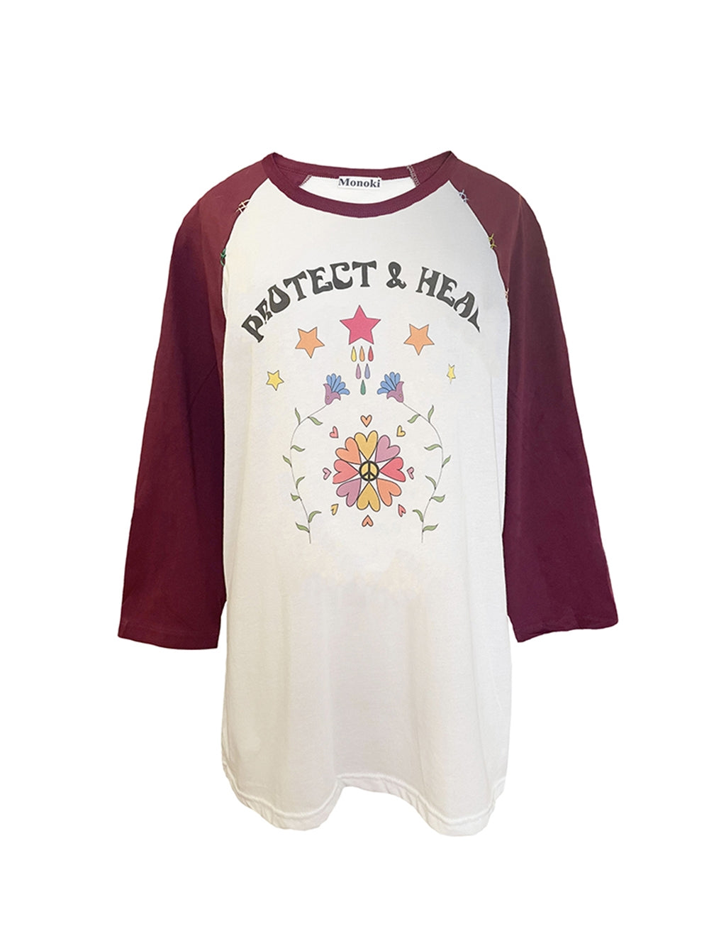 BASEBALL PROTECT & HEAL T-SHIRT