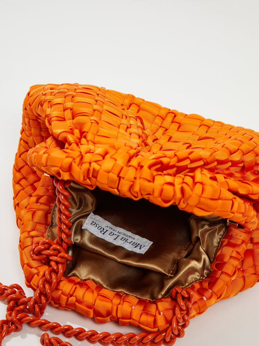 SAC GAME MINI ORANGE