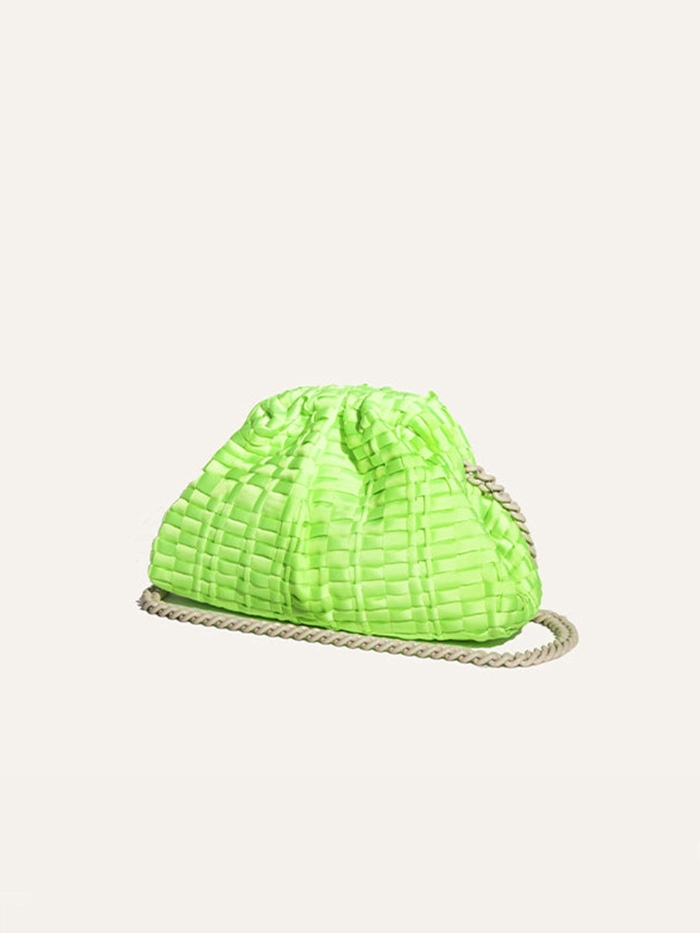 SAC GAME MINI VERT FLUO