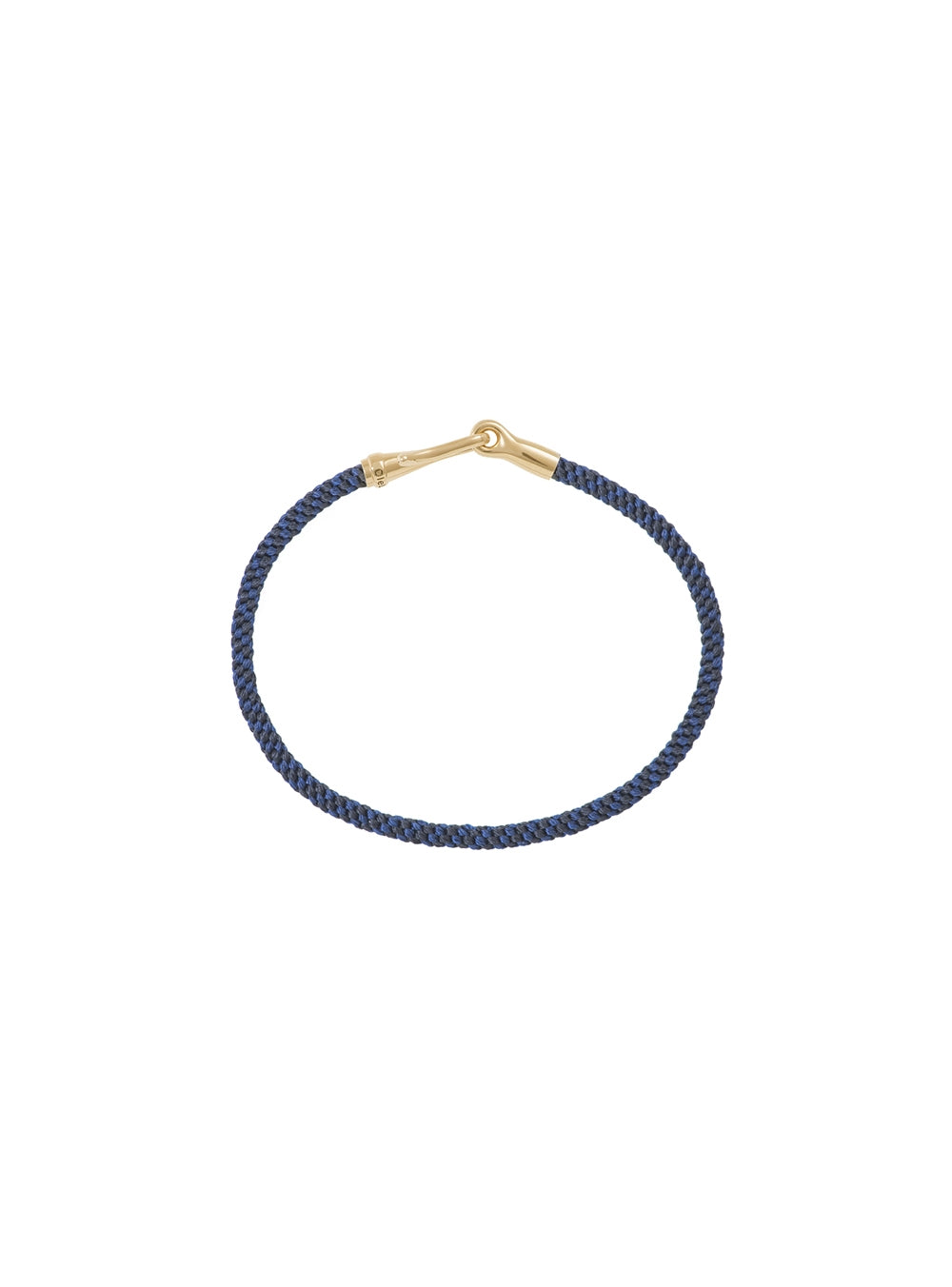 BRACELET LIFE NAVY OR