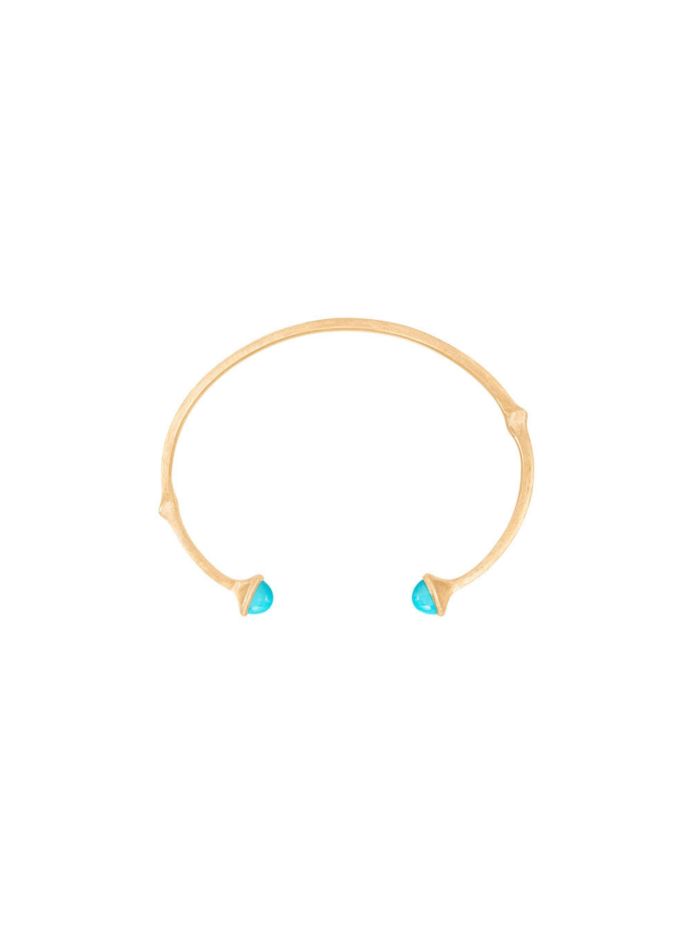 JONC BANGLE TURQUOISE