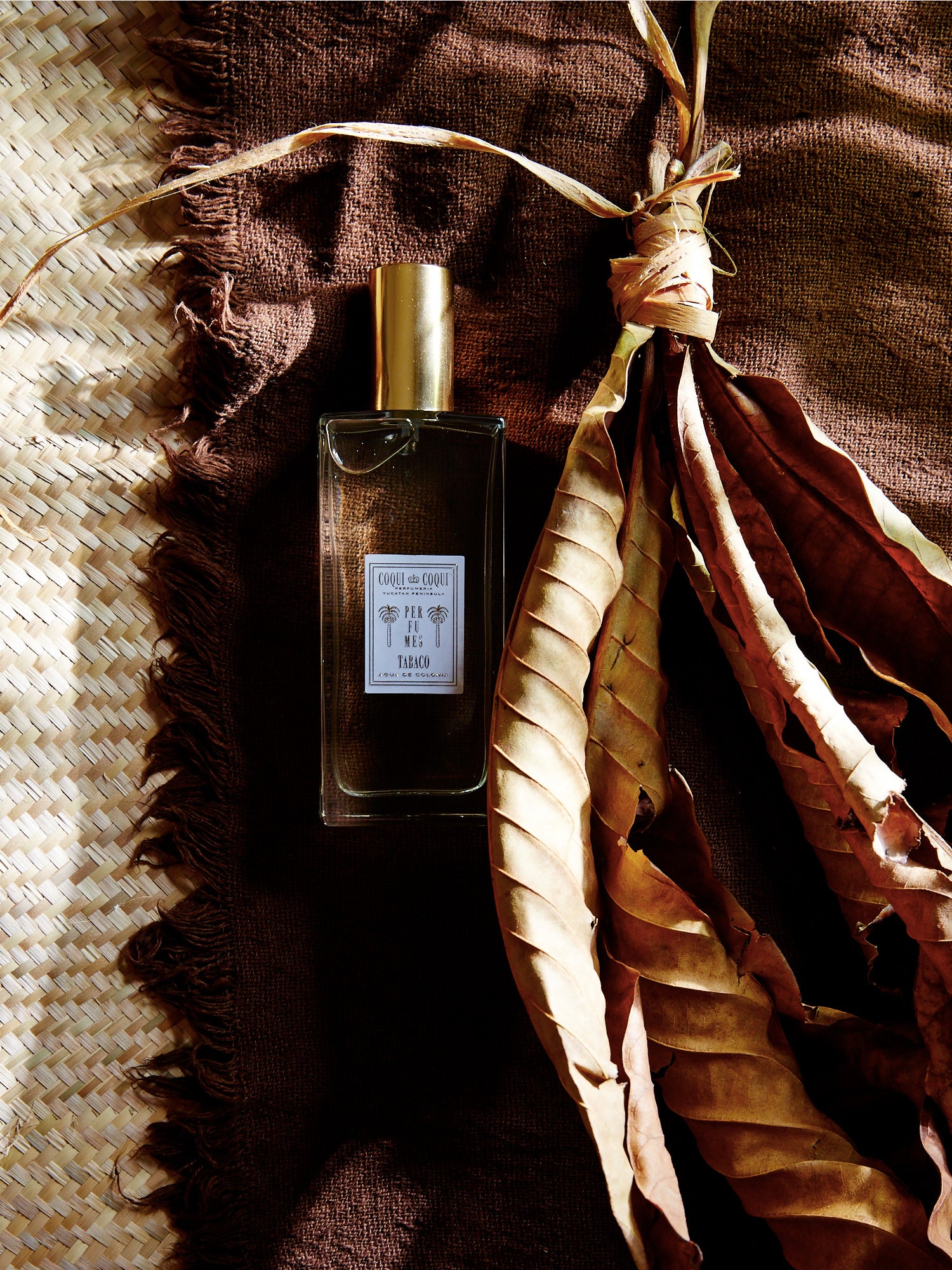 TOBACO EAU DE COLOGNE