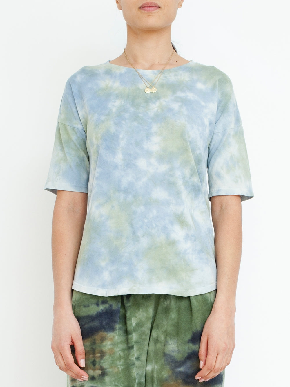 TEE SHIRT BASIC TYE & DIE