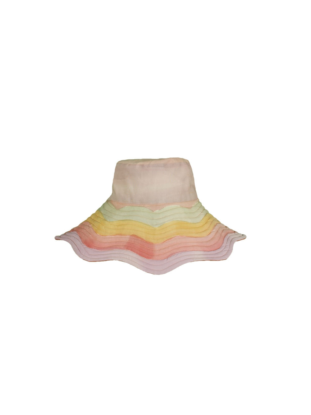 CHAPEAU REVERSIBLE FLAMA ABRICOT