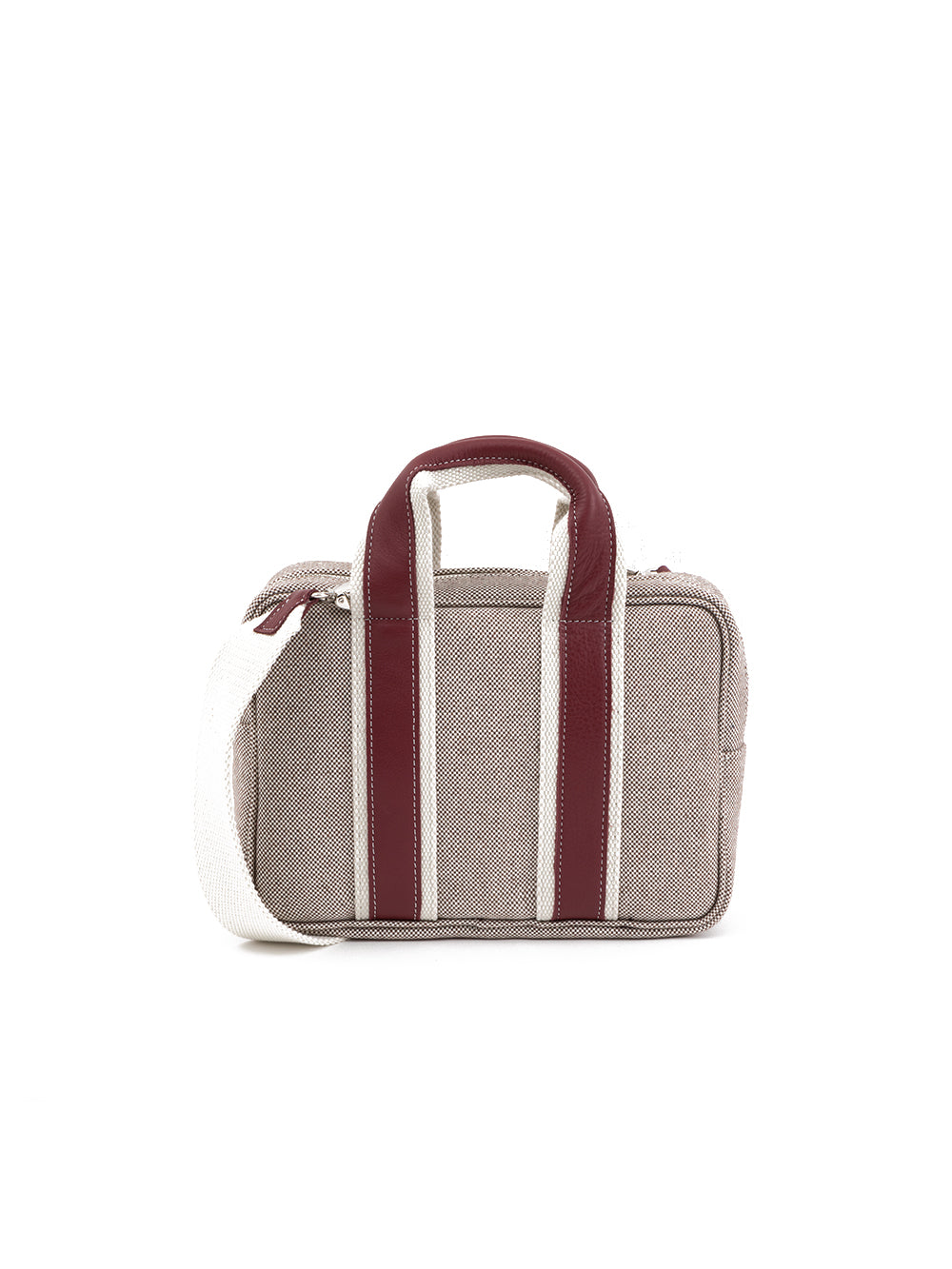 SAC CROISETTE CANVAS