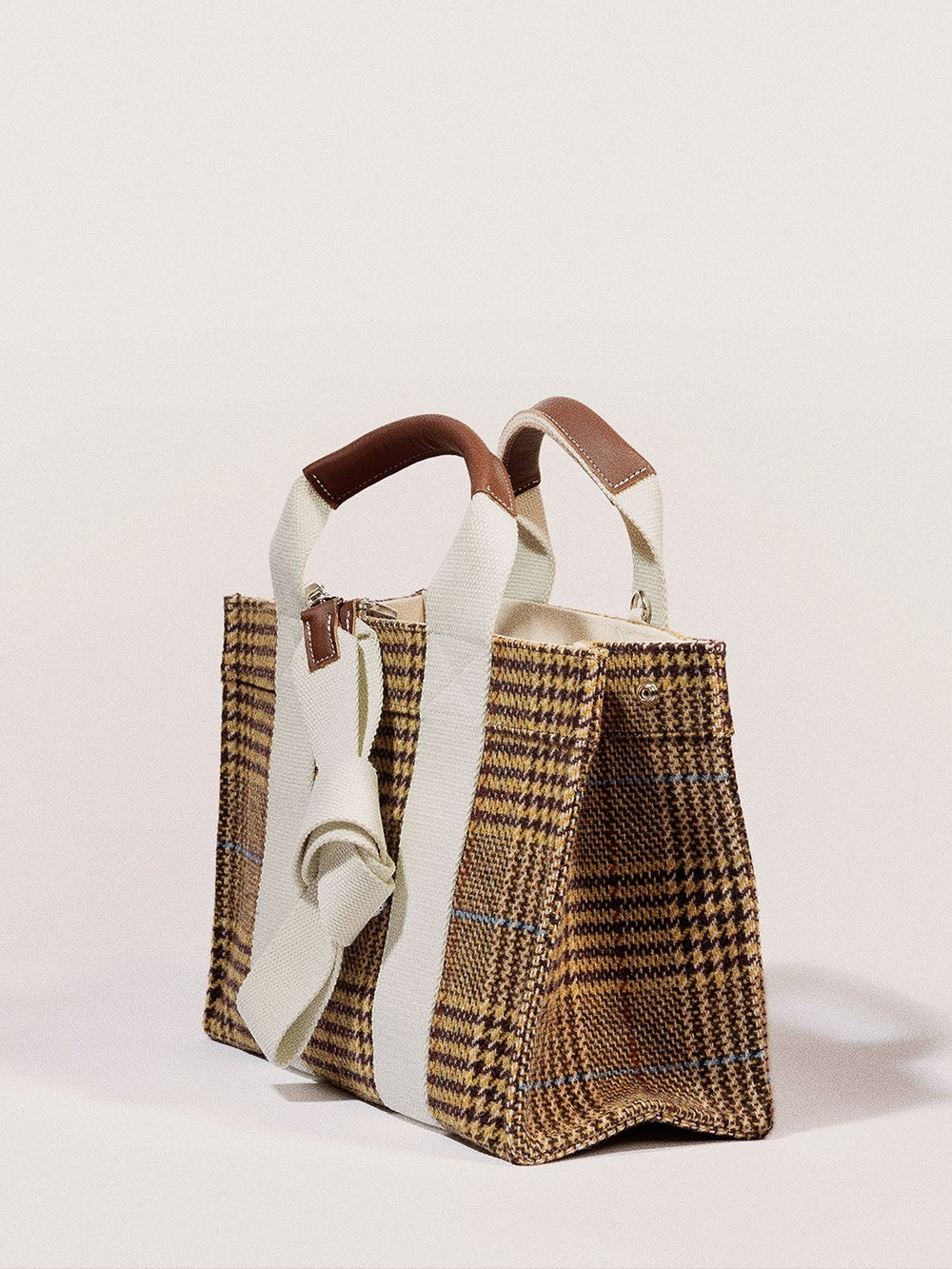 PRINCE DE GALLES TOTE M