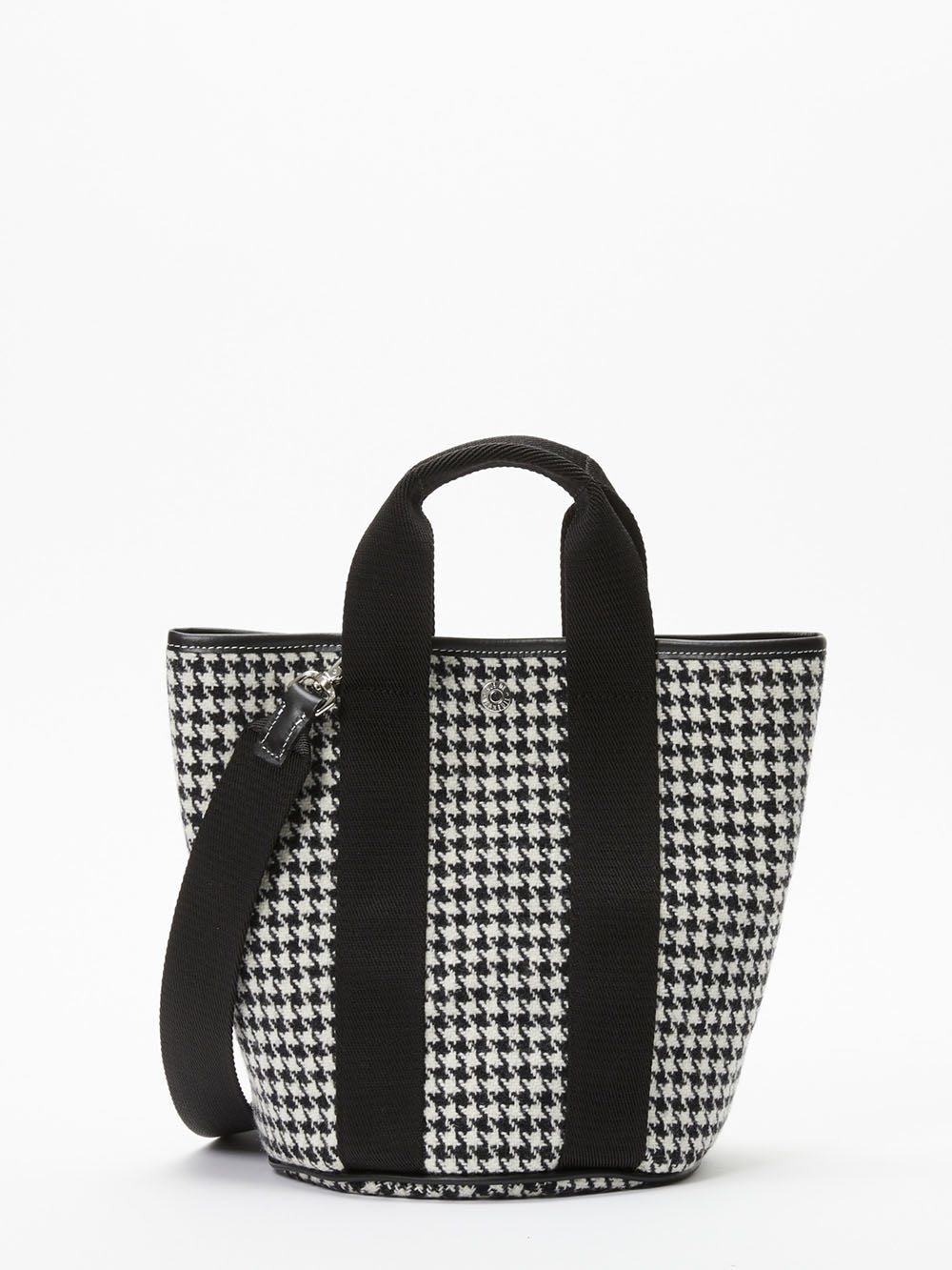 HOUNDSTOOTH CRUISE BUCKET S