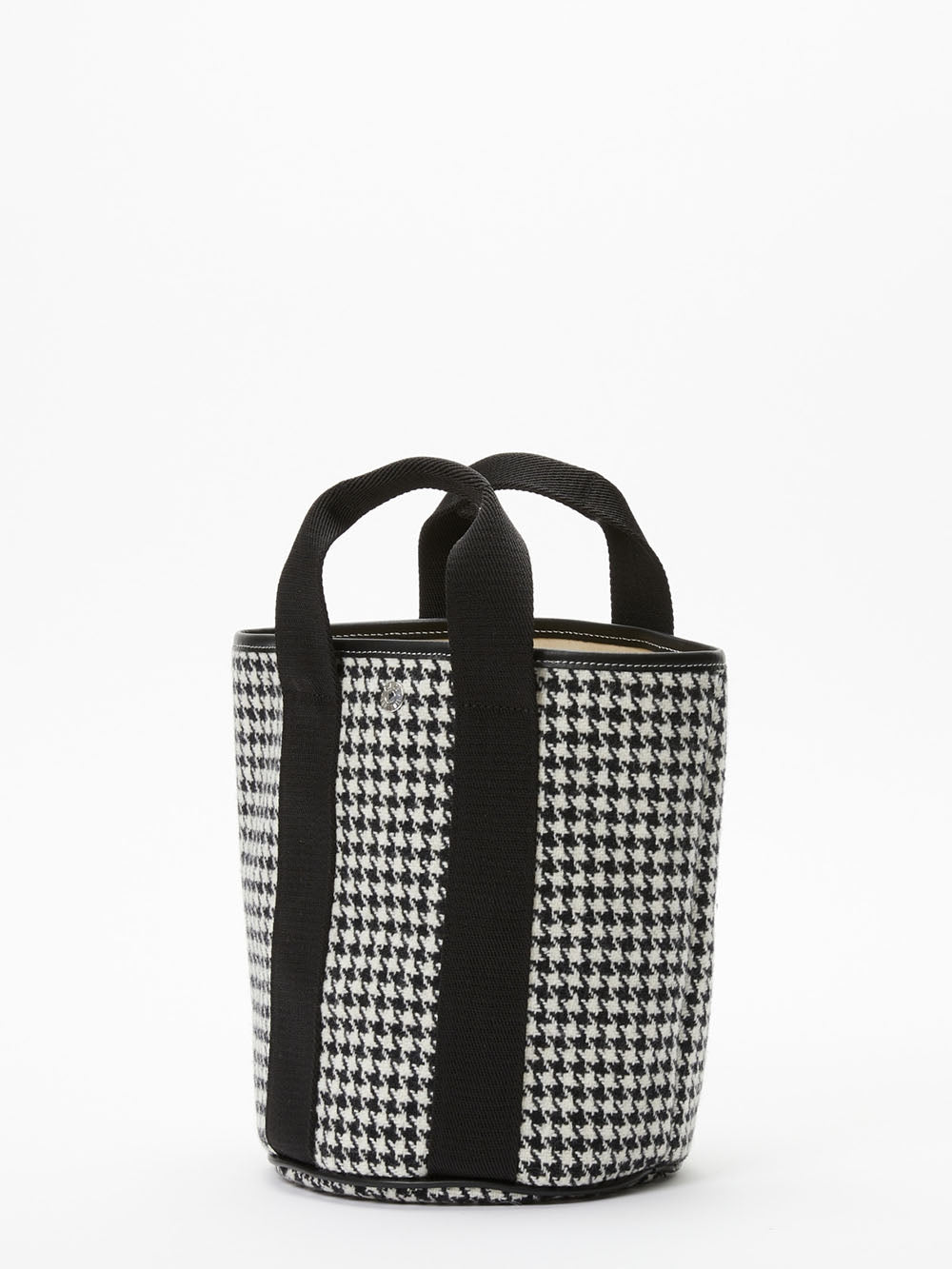 HOUNDSTOOTH CRUISE BUCKET S