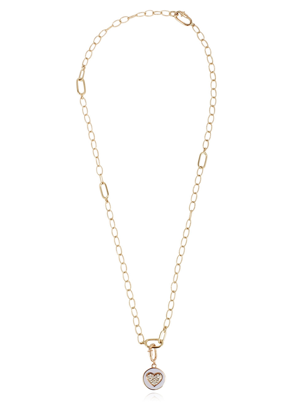 YELLOW GOLD KASTAK CHAIN