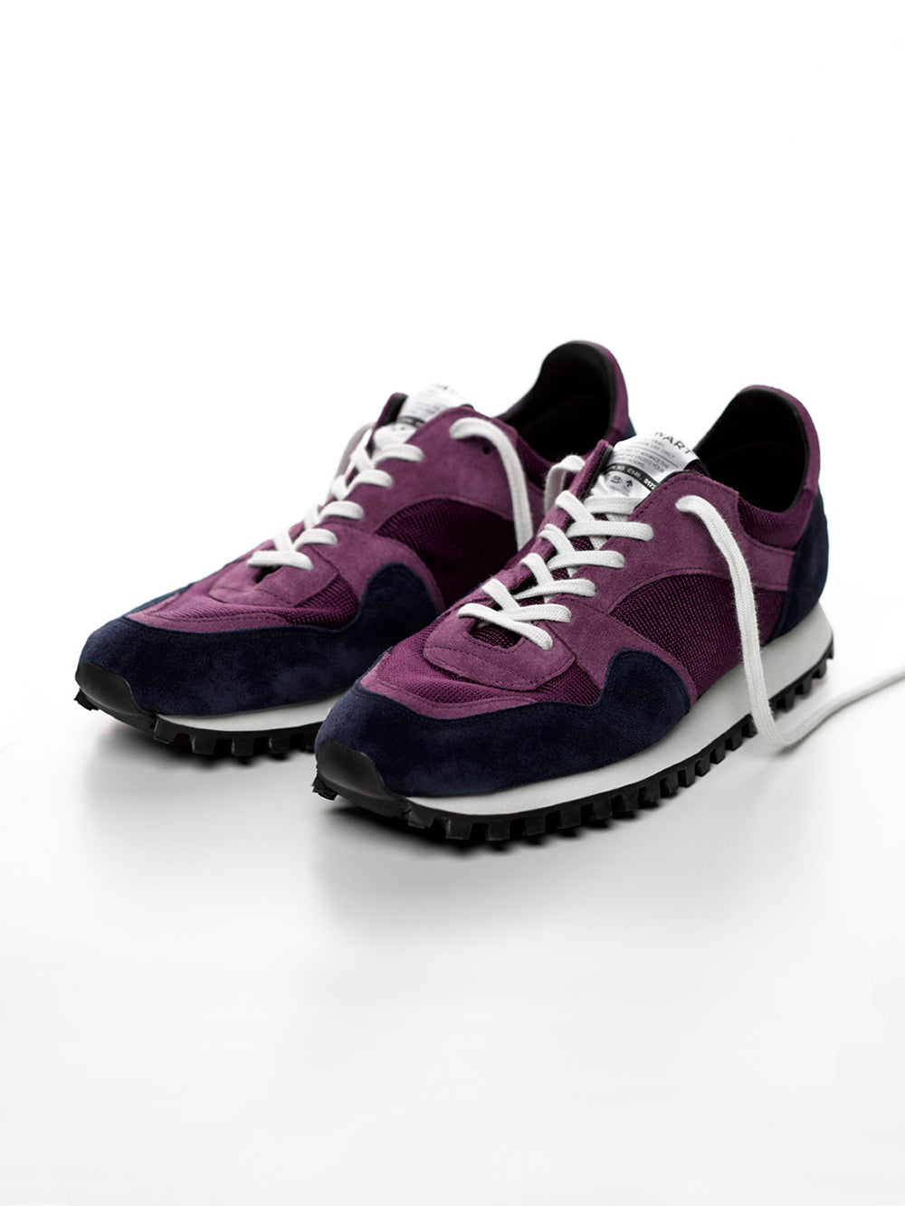 MARATHON TRAIL SNEAKERS