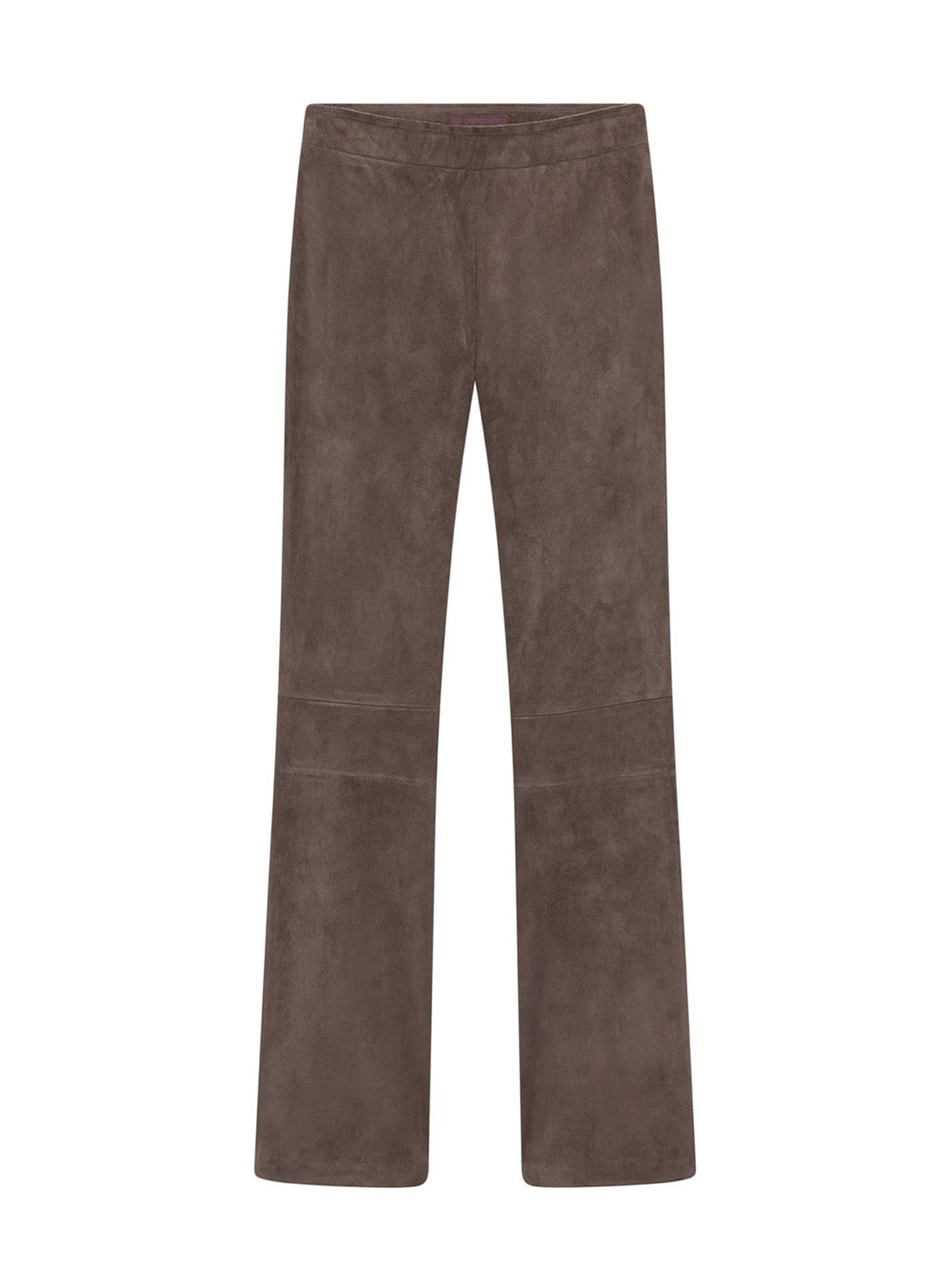 PANTALON AGNEAU VELOUR REGULAR