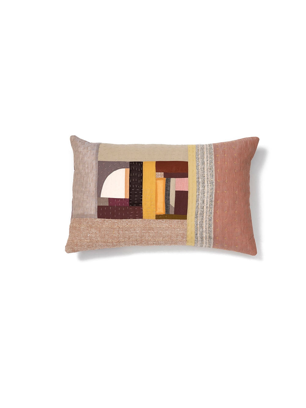 COUSSIN RECTANGULAIRE DELHI