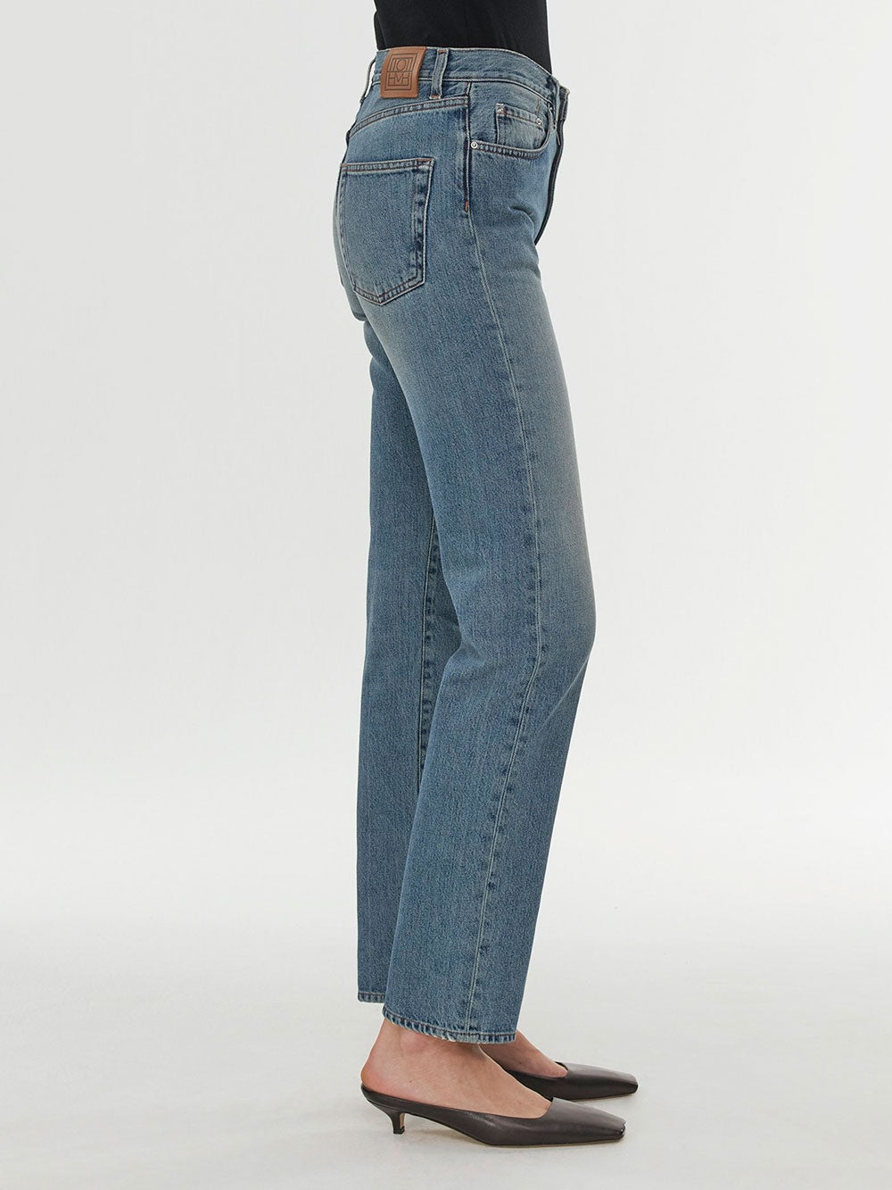 PANTALON STUDIO DENIM