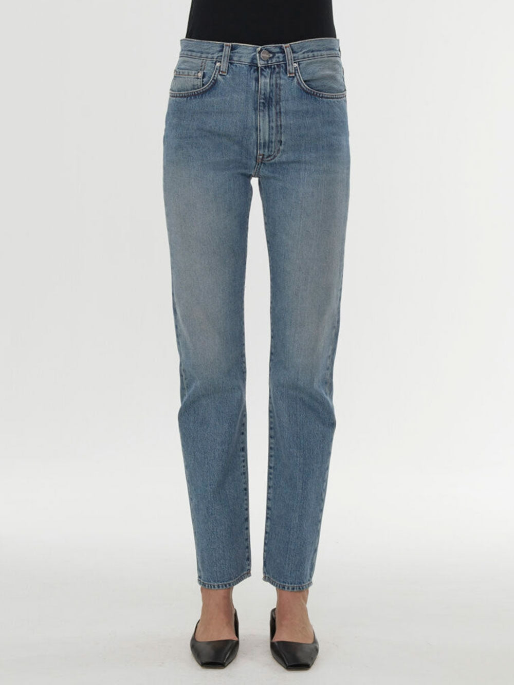 PANTALON STUDIO DENIM