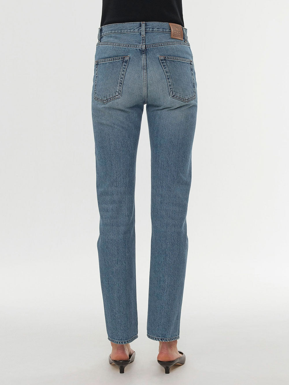 PANTALON STUDIO DENIM