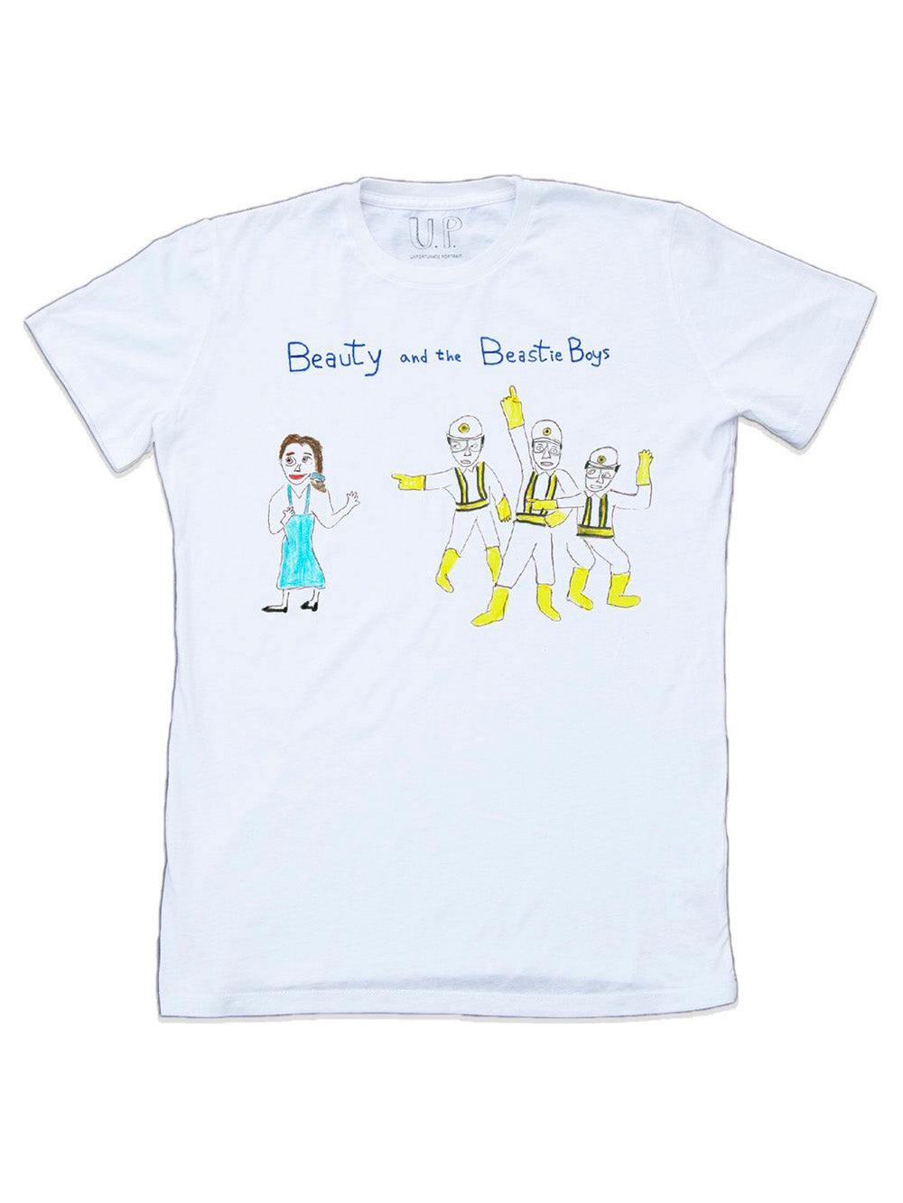 BEASTIE BOYS TEE SHIRT