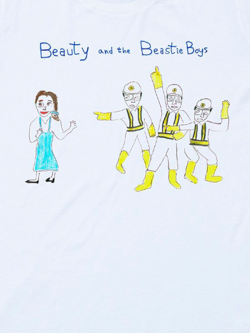 TEE SHIRT BEASTIE BOYS