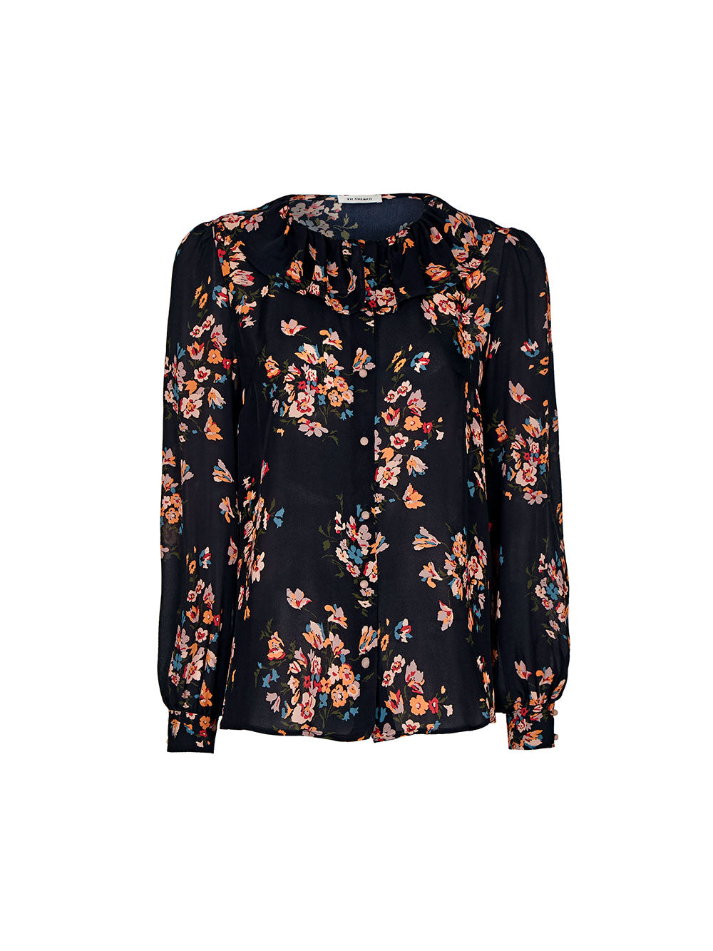 KAYLA BLOUSE