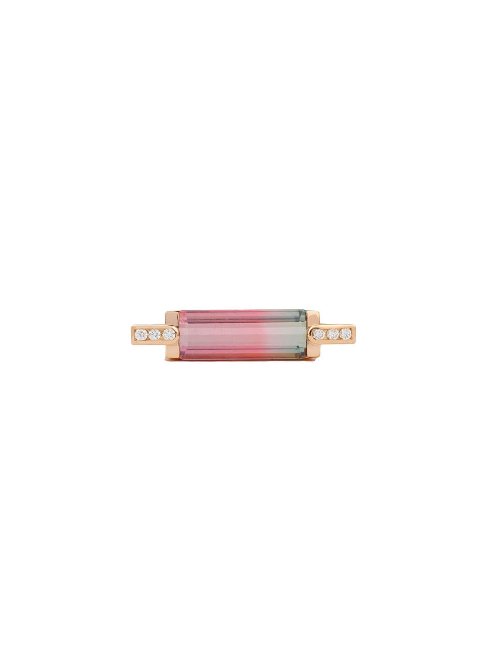 VILLA IDA ROSE GOLD RING