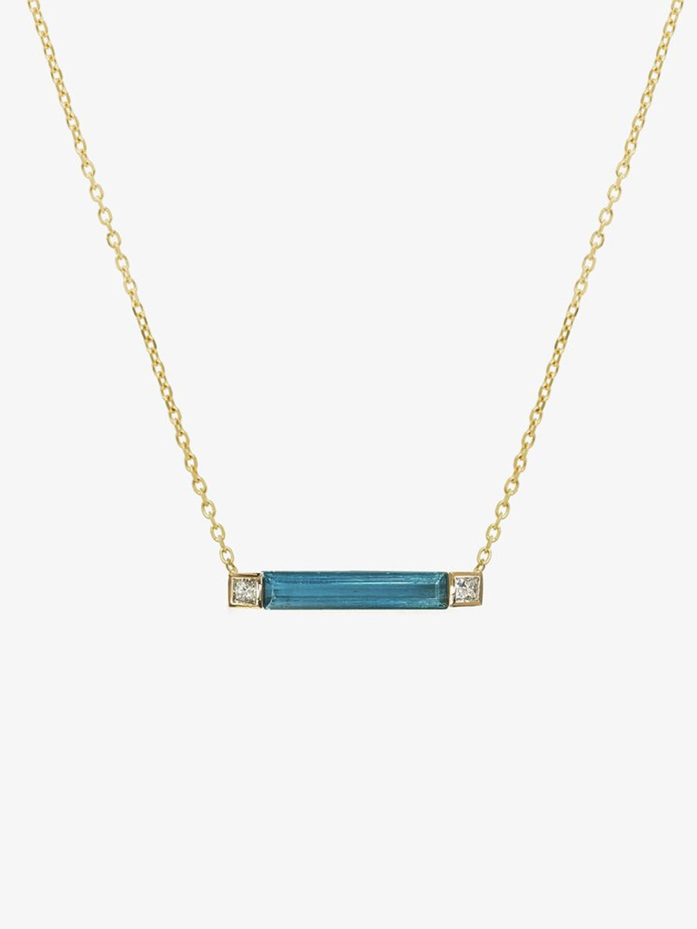 VILLA EILEEN GOLD NECKLACE